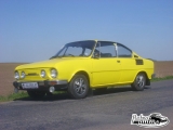 1974 - ŠKODA 110 R coupe